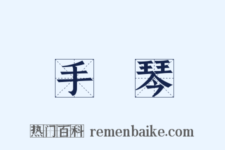 手風琴是什么意思的图片